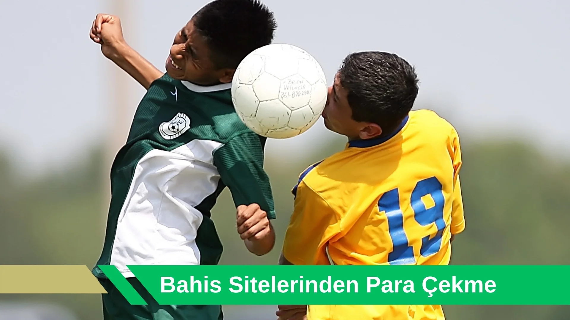 Bahis Sitelerinden Para Çekme