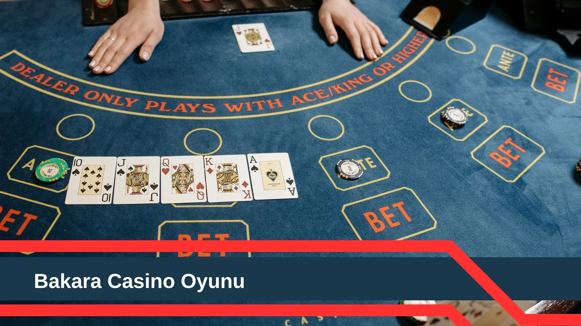 Bakara Casino Oyunu