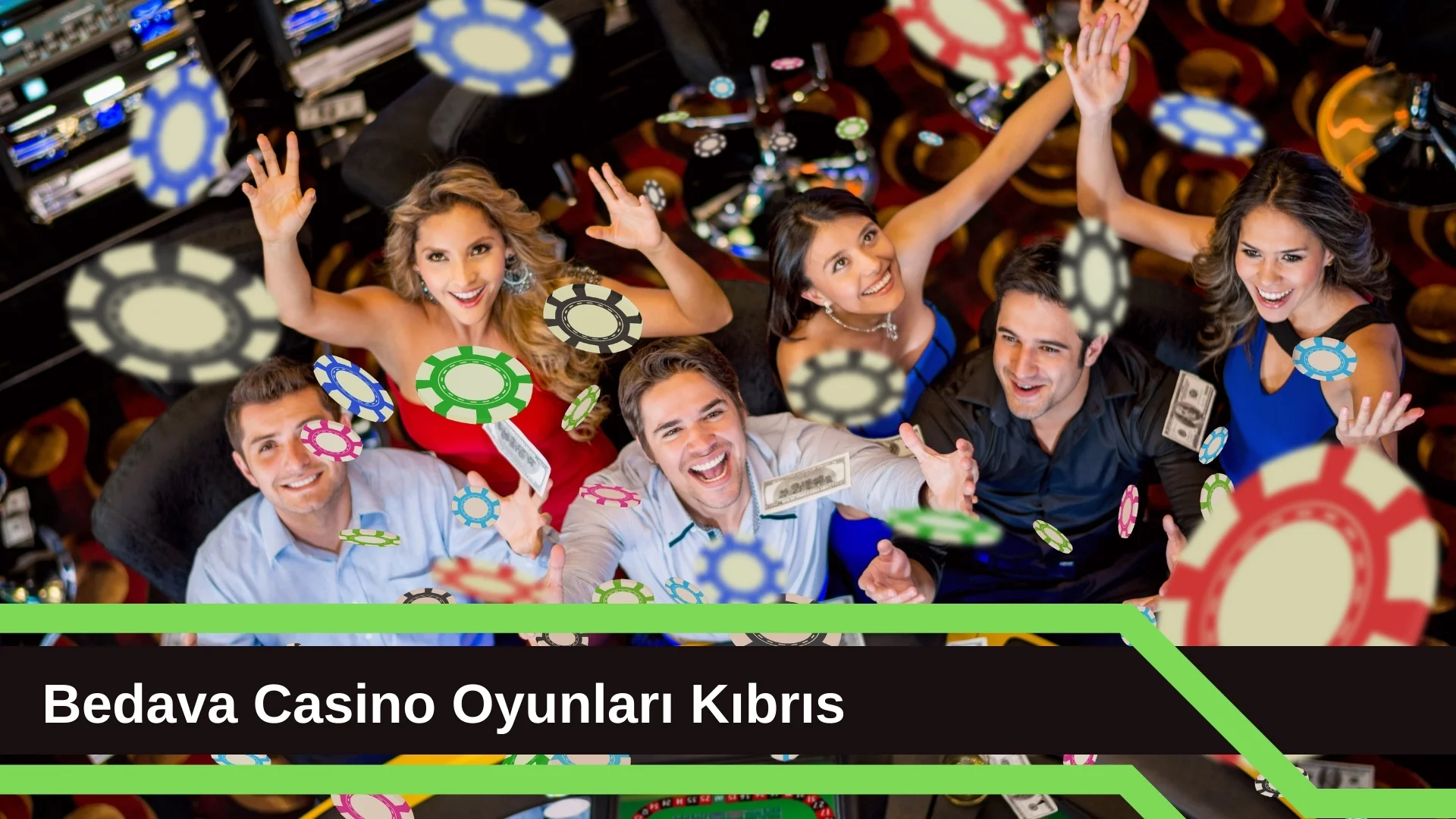 Bedava Casino Oyunları Kıbrıs