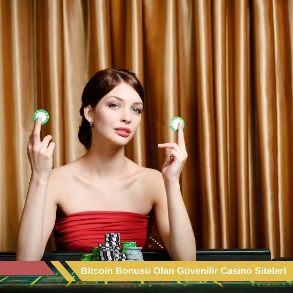 Bitcoin Bonusu Olan Güvenilir Casino
